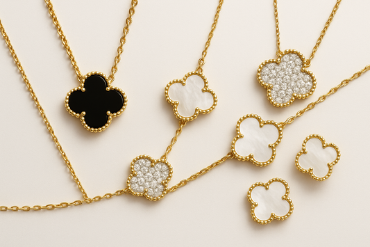 The Timeless Elegance of Van Cleef & Arpels: A Guide to Luxury Jewelry