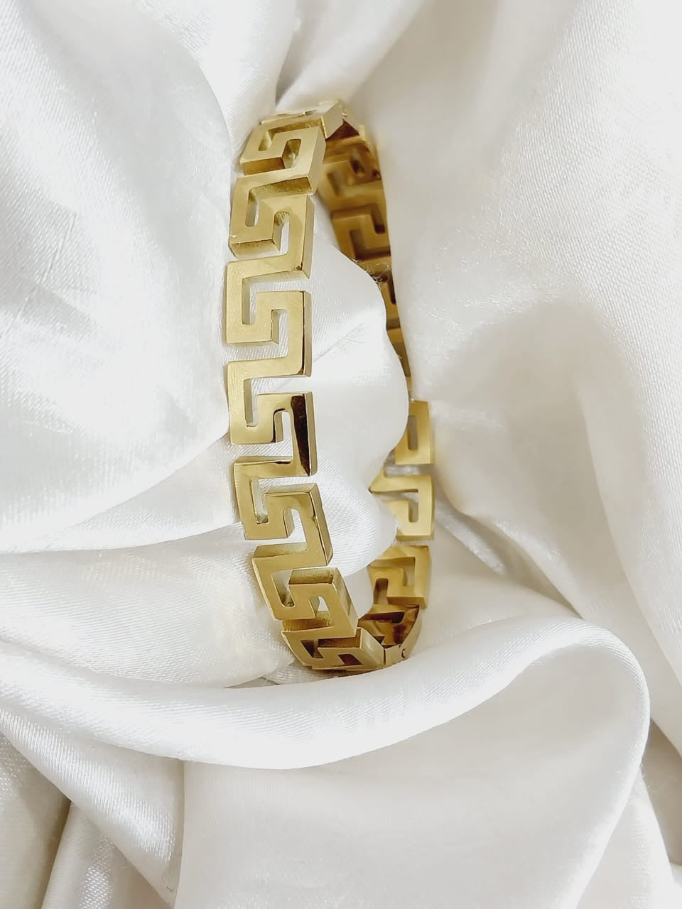 Elegant Versace Design Bracelet