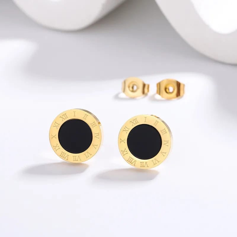 Elegant Bvlgari Design Earrings