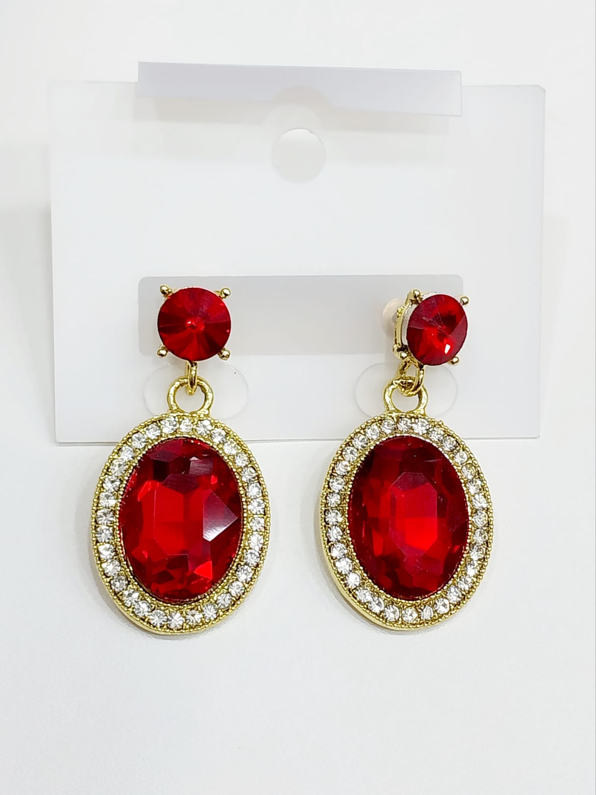 Raindrop Elegance - Graceful Water Drop Dangle Earrings