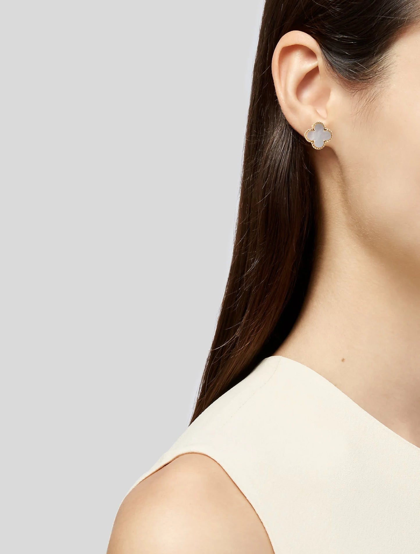 Van Cleef Ear Rings