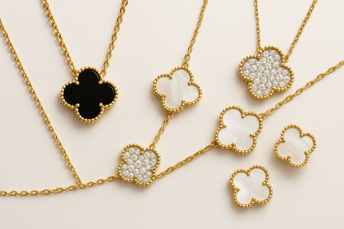 The Timeless Elegance of Van Cleef & Arpels: A Guide to Luxury Jewelry