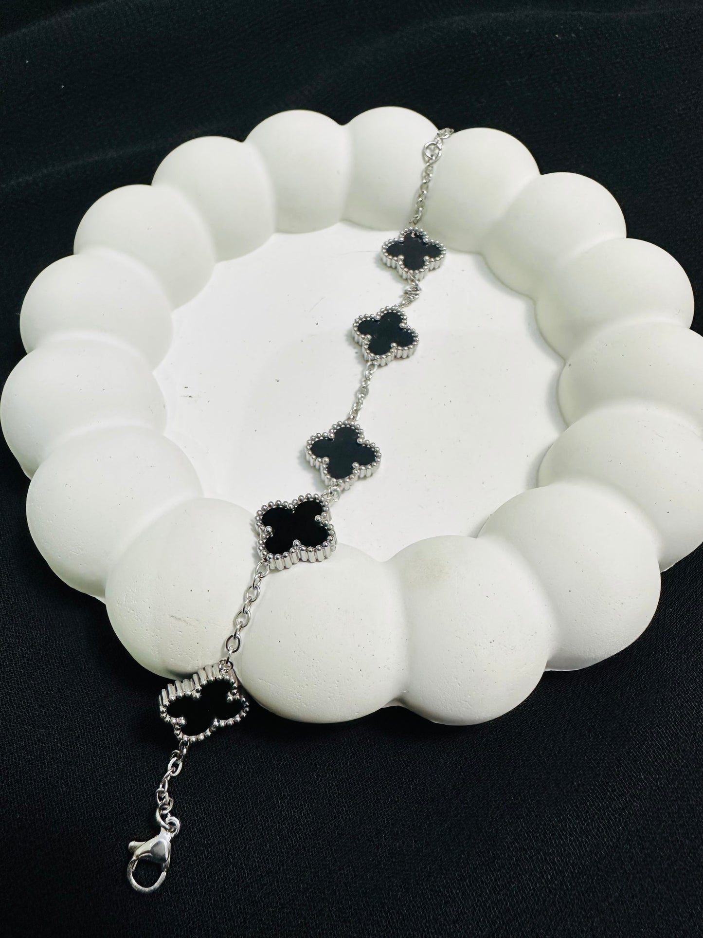 Vancleef Bracelet Multi-Stone