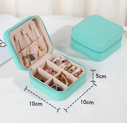 Jewelry Organizer Travel Box