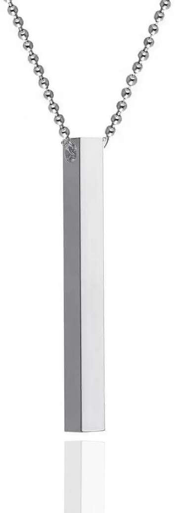 Attractive Vertical Bar Pendant