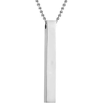 Attractive Vertical Bar Pendant