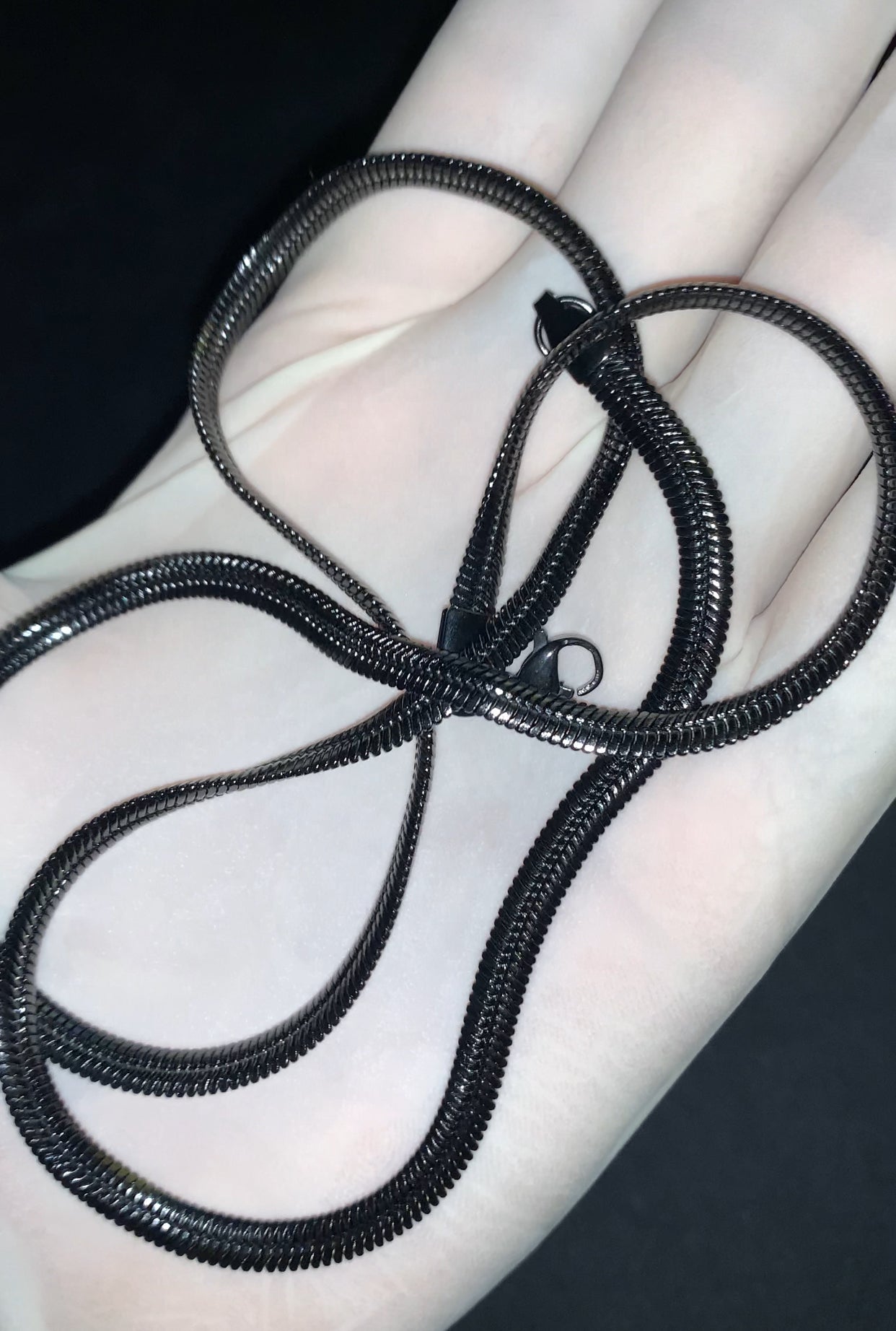 Snake Chain for Men