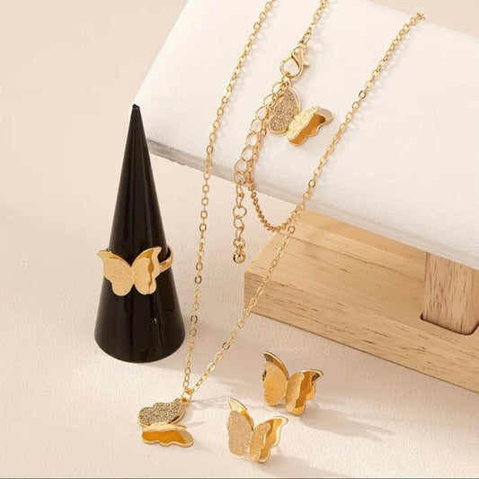 Butterfly Bliss Complete Set