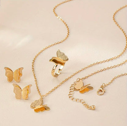 Butterfly Bliss Complete Set