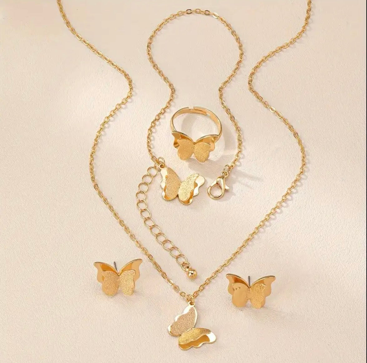 Butterfly Bliss Complete Set