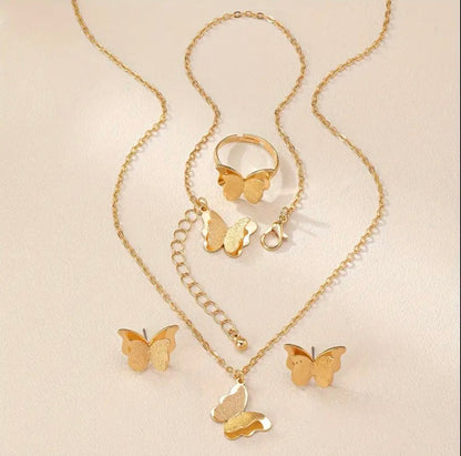 Butterfly Bliss Complete Set