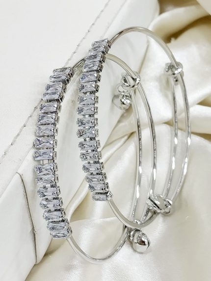 Stylish Crystal Zircon Bracelet
