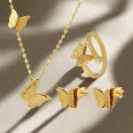 Elegant Butterfly Bliss Set - Image 4