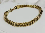 Elegant Stainless Steel Bracelet for Men and Women - Image 4