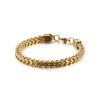 Elegant Stainless Steel Bracelet for Men and Women - Image 5