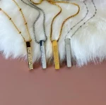 Ayat-Ul-Kursi Customized Bar Pendant - Image 3
