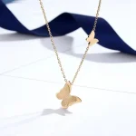 Butterfly Bliss Necklace - Image 6
