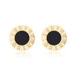 Elegant Bvlgari Design Earrings - Image 3
