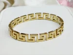 Elegant Versace Design Bracelet - Image 3