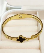 Vancleef Design Folding Bangles - Image 3