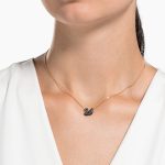 Swarovski Design Swan Necklace