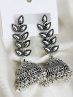 Classic Style Jhumka Earrings