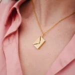 Beautiful Love Letter Pendant - Image 2
