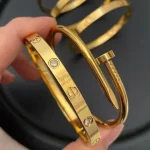 Cartier Design Bracelet Combo - Image 2