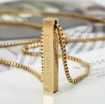 Ayat-Ul-Kursi Customized Bar Pendant - Image 4