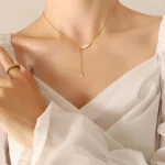 Elegant Angel Wings Pendant - Image 6