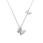 Butterfly Bliss Necklace - Image 2
