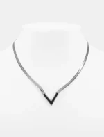 V-Shaped Necklace - Image 3