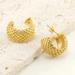 Luxury Rowena Earrings - Image 3
