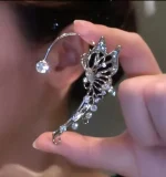 Crystal Fairy Ear-cuffs - Image 3