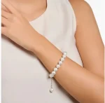 Elegant Pearl Bracelet - Image 4