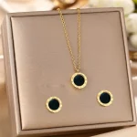 Bvlgari Locket Set - Image 5