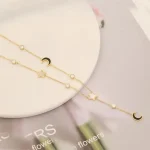 Trendy Star Moon Pendant For Women - Image 4