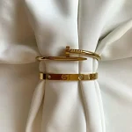 Cartier Design Bracelet Combo - Image 3