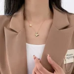 Butterfly Bliss Necklace - Image 7