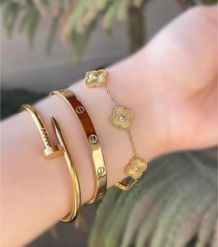 Trio Bracelet Set (Pack of 3)