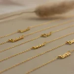 Custom Name Necklaces (Takes 3-4 Days to Customize your Necklace) - Image 2