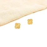 VanCleef Clover Necklace Set - Image 2
