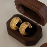 Luxury Rowena Earrings - Image 2