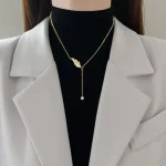 Elegant Angel Wings Pendant - Image 5