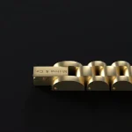 Mithra & Co. Michael Bold Watch Style Bracelet for Women - Image 8