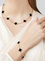 Vancleef Locket Set