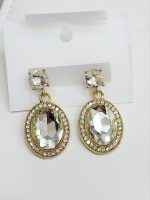 Raindrop Elegance - Graceful Water Drop Dangle Earrings