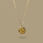 Luxury Golden Locket - Image 3