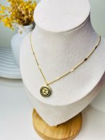 Luxury Golden Locket