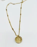 Luxury Golden Locket - Image 5